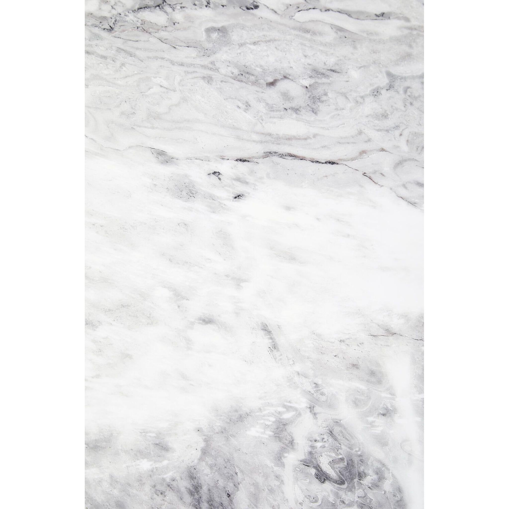Gravia Grey Marble Console Table – 120cm product image 2