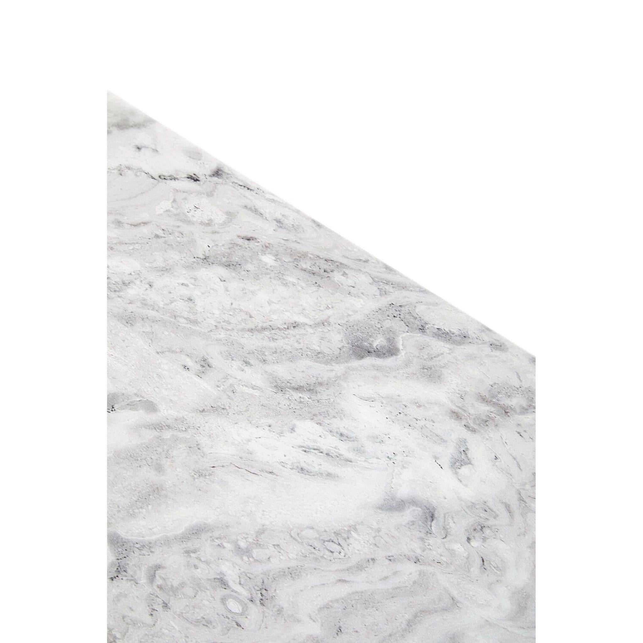 Gravia Grey Marble Console Table – 120cm product image 3